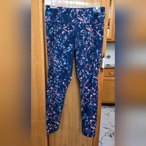 Sweaty Betty The Power 7/8 Length Leggings Sz Medium